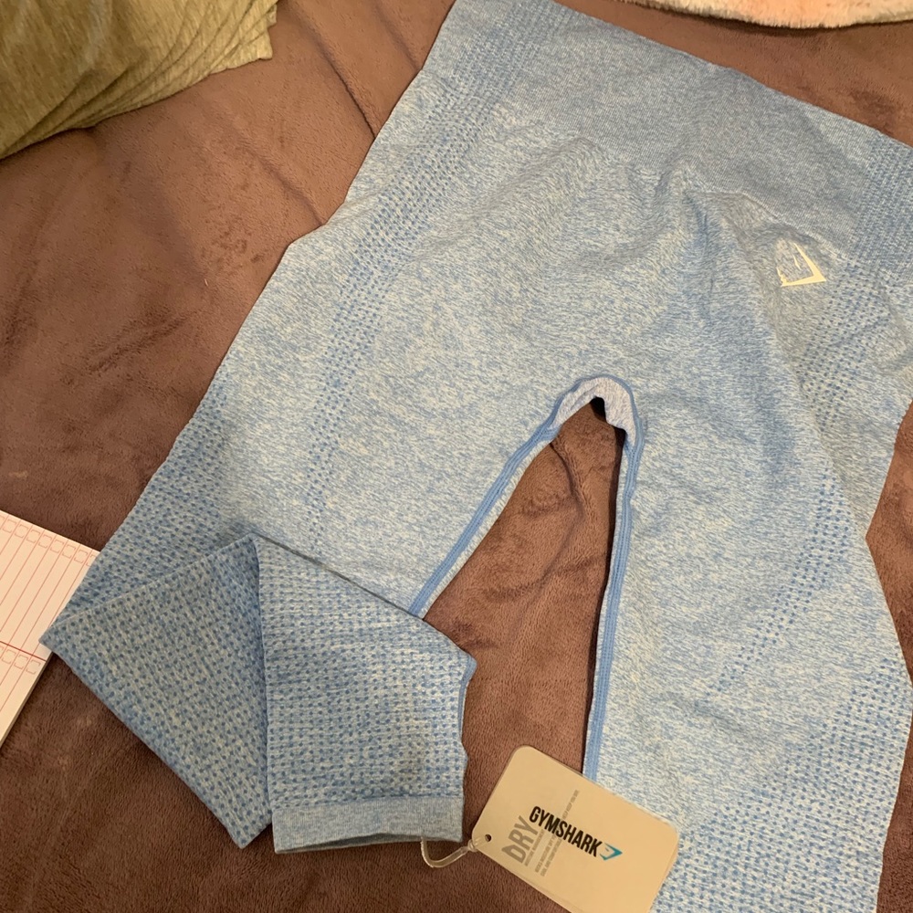 Gymshark seamless leggings size large